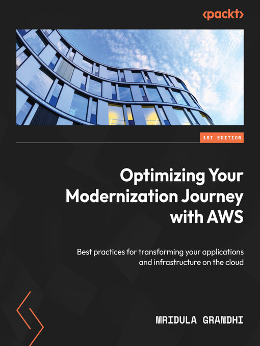 Cover image for Optimizing Your Modernization Journey with AWS